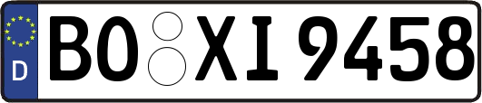 BO-XI9458