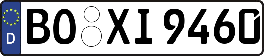 BO-XI9460