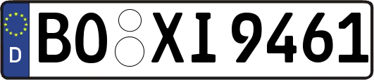 BO-XI9461