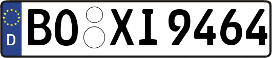 BO-XI9464