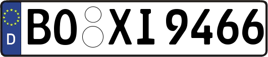 BO-XI9466