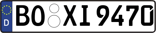 BO-XI9470