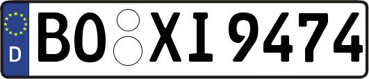 BO-XI9474