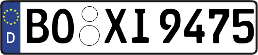 BO-XI9475