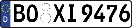 BO-XI9476