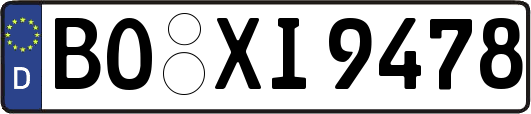 BO-XI9478