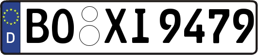 BO-XI9479