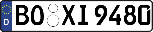 BO-XI9480