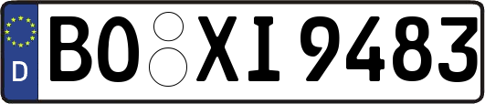 BO-XI9483