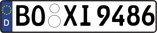 BO-XI9486