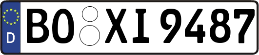 BO-XI9487