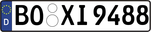 BO-XI9488