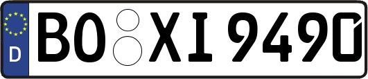 BO-XI9490