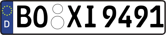BO-XI9491