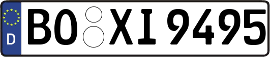 BO-XI9495