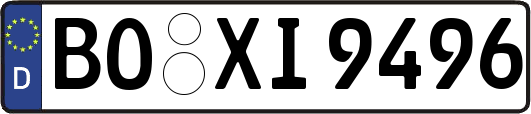 BO-XI9496