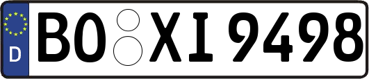 BO-XI9498