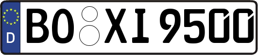 BO-XI9500