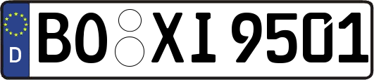 BO-XI9501
