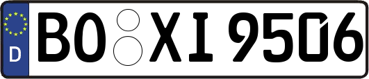 BO-XI9506