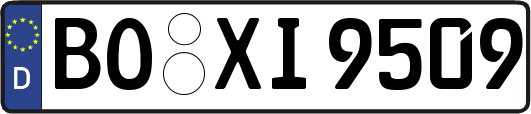 BO-XI9509