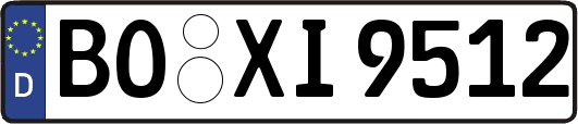 BO-XI9512