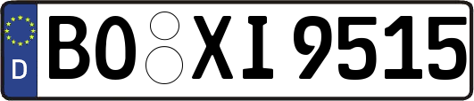 BO-XI9515