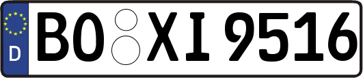 BO-XI9516