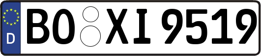 BO-XI9519