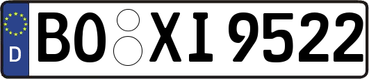 BO-XI9522