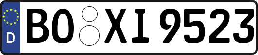 BO-XI9523