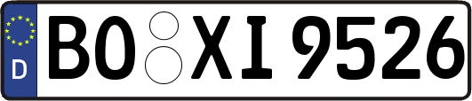BO-XI9526