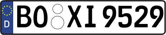 BO-XI9529