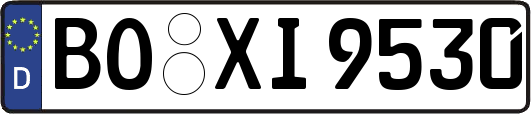 BO-XI9530