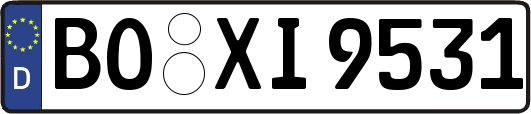 BO-XI9531