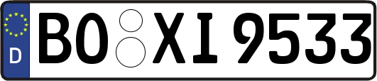 BO-XI9533