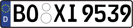 BO-XI9539