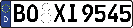 BO-XI9545