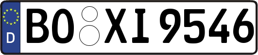 BO-XI9546