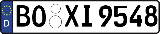 BO-XI9548