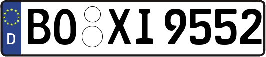 BO-XI9552
