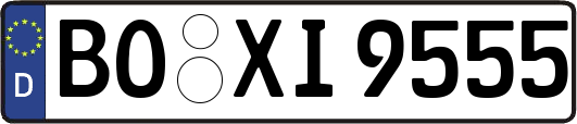 BO-XI9555