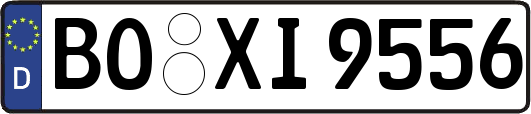 BO-XI9556