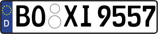 BO-XI9557