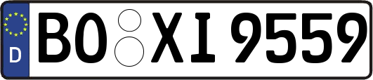 BO-XI9559
