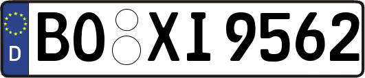 BO-XI9562