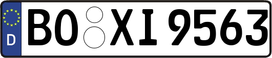 BO-XI9563