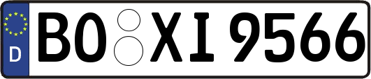 BO-XI9566
