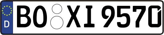 BO-XI9570