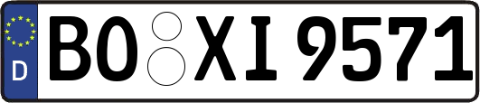 BO-XI9571